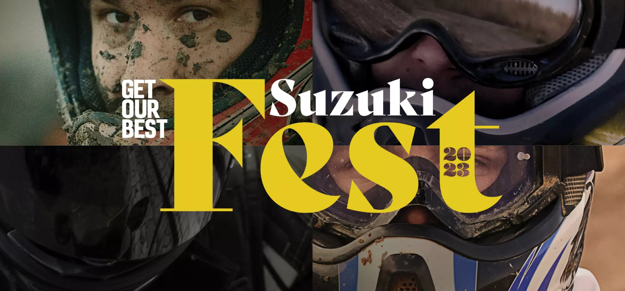 Suzuki Fest Motorcycle Sale