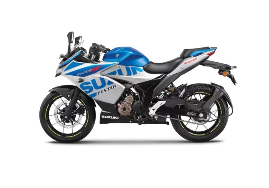 Suzuki GSX250FRL Motorcycle